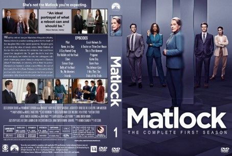 Matlock Season 1