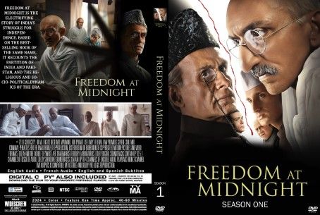 Freedom at Midnight Season 1