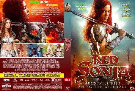 Red Sonja 2025