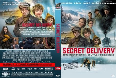 Secret Delivery 2025