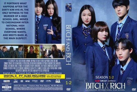 Bitch X Rich Season 1-2