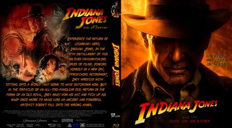 Indiana Jones and the Dial of Destiny 2023