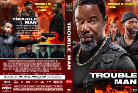 Trouble Man 2025