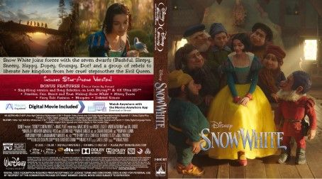 Snow White 2025