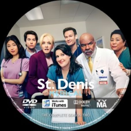St Denis Medical Season 2