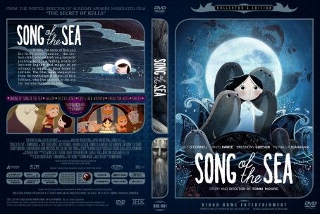 Song of the Sea 2014