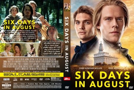 Six Days in August 2024