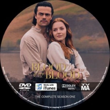 Outlander Blood of My Blood Season 1