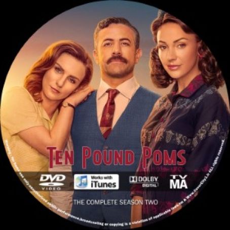 Ten Pound Poms Season 2