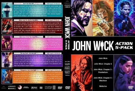 John Wick Collection