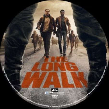 The Long Walk 2025