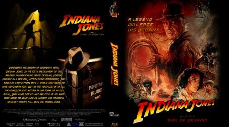 Indiana Jones and the Dial of Destiny 2023