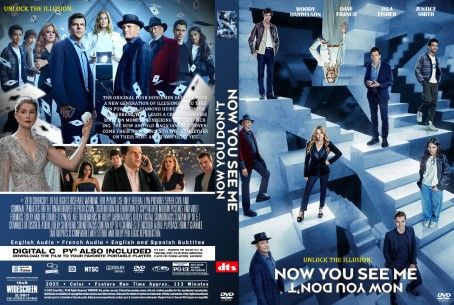 Now You See Me Now You Dont 2025