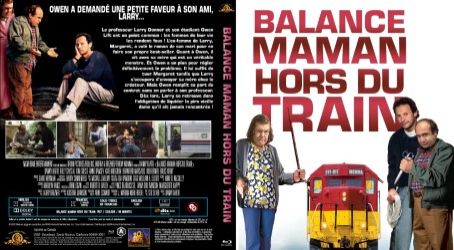 Throw Momma from the Train 1987