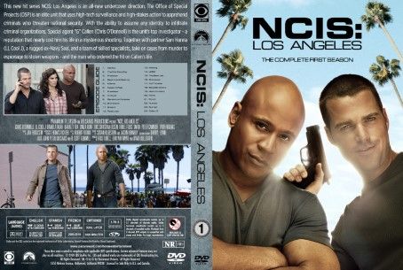 NCIS Los Angeles Season 1