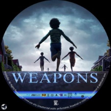 Weapons 2025
