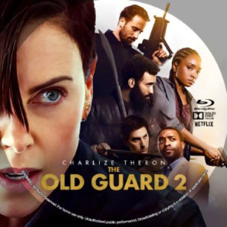 The Old Guard 2 2025