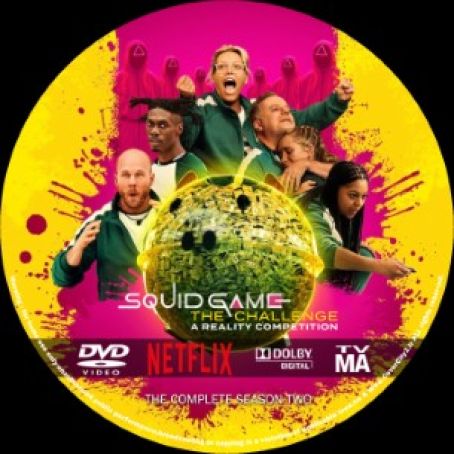 Squid Game The Challenge Season 2