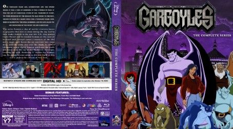 Gargoyles The Complete Series
