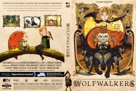 Wolfwalkers 2020