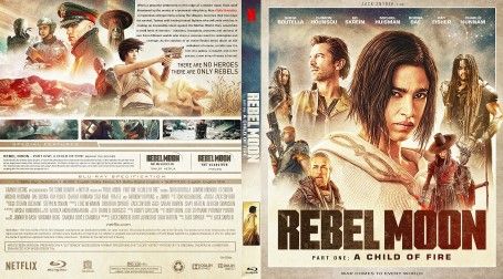 Rebel Moon - Part One A Child of Fire 2023