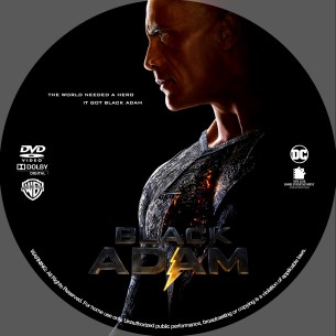 Black Adam 2022