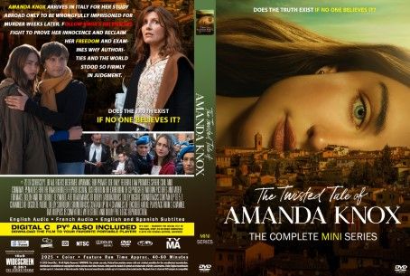 The Twisted Tale of Amanda Knox Season 1