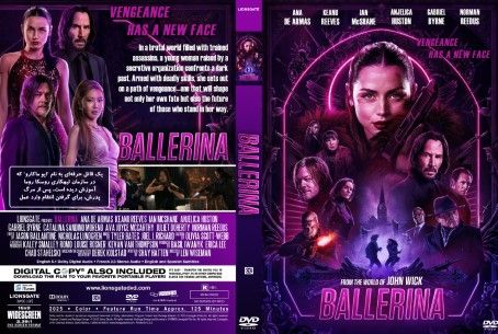 From the World of John Wick Ballerina 2025