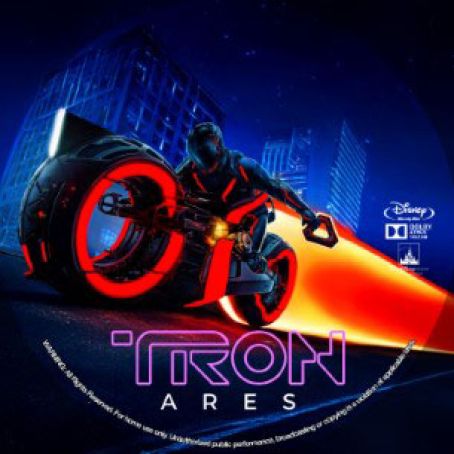 Tron Ares 2025