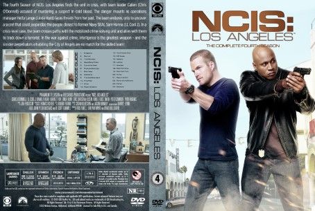 NCIS Los Angeles Season 4