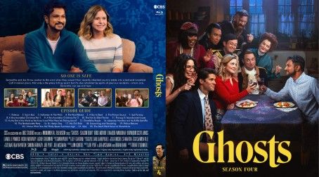 Ghosts Season 4