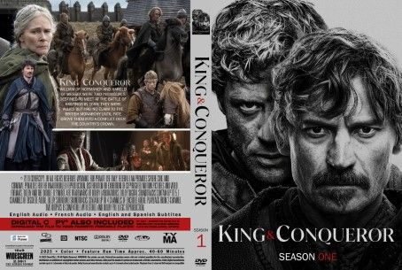 King And Conqueror Season 1