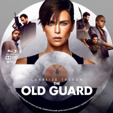 The Old Guard 2020