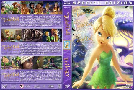 Tinker Bell Collection