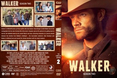 Walker Season 2