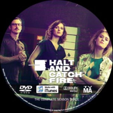 Halt And Catch Fire Season 3
