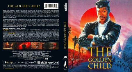 The Golden Child 1986