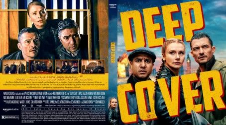 Deep Cover 2025