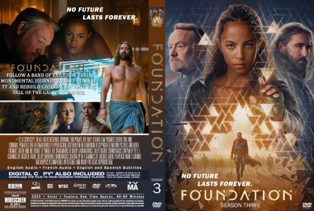 Foundation Season 3