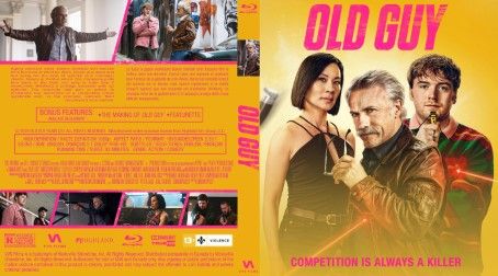Old Guy 2024