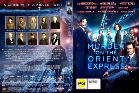 Murder on the Orient Express 2017