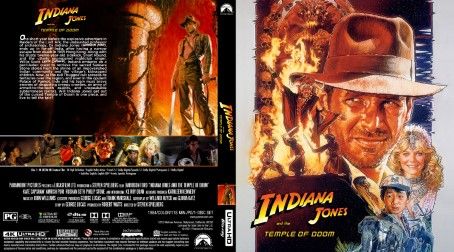 Indiana Jones and the Temple of Doom 1984