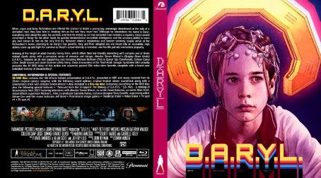 D.A.R.Y.L. 1985
