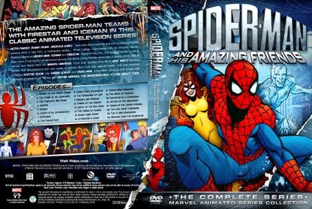 Spider-Man and His Amazing Friends 1981