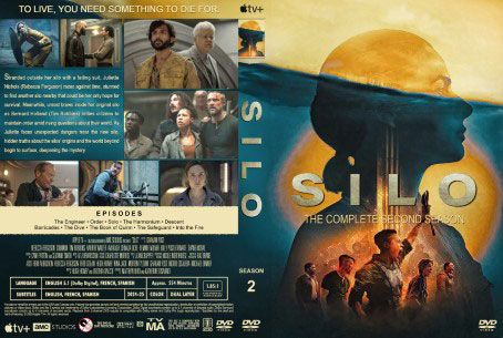 Silo Season 2