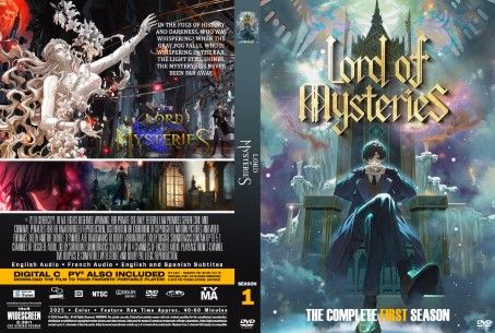 Lord of Mysteries Season 1