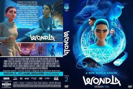 WondLa Season 2
