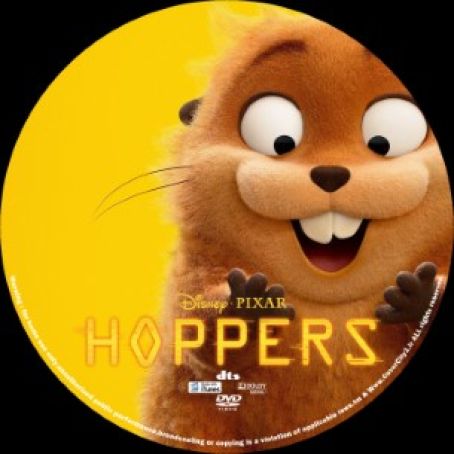Hoppers 2026