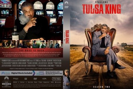 Tulsa King Season 2