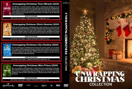 Unwrapping Christmas Collection